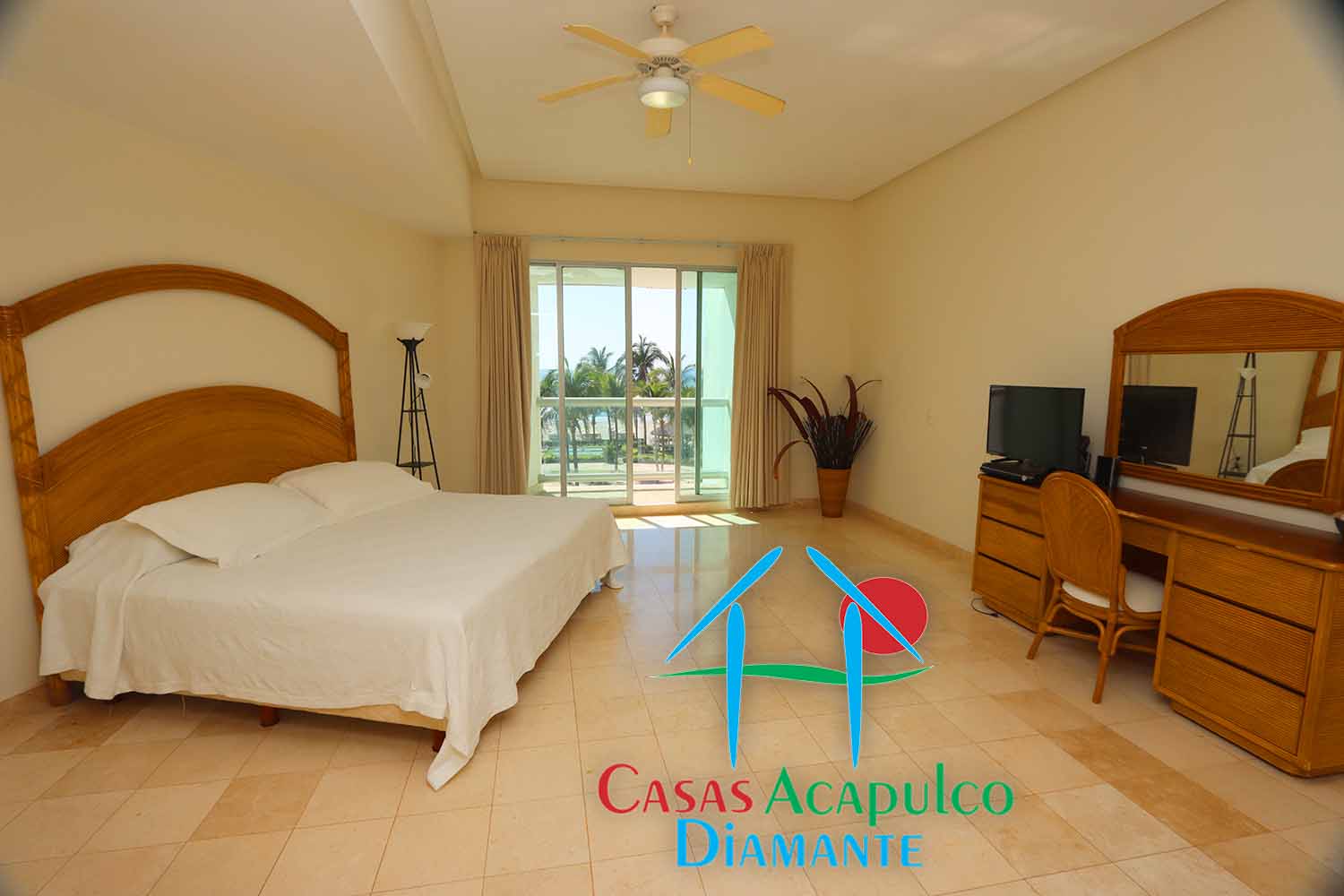 Tikal 302 - Recamara principal 4